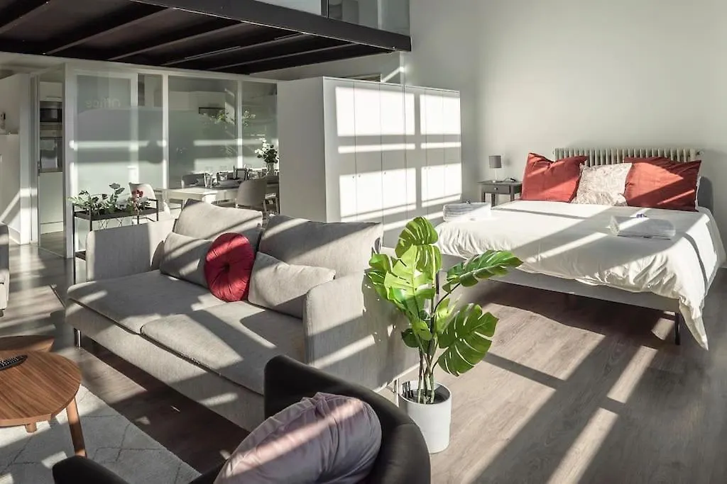Apartamento Suite Loft With Spa Close To La Moraleja, Madrid Alcobendas