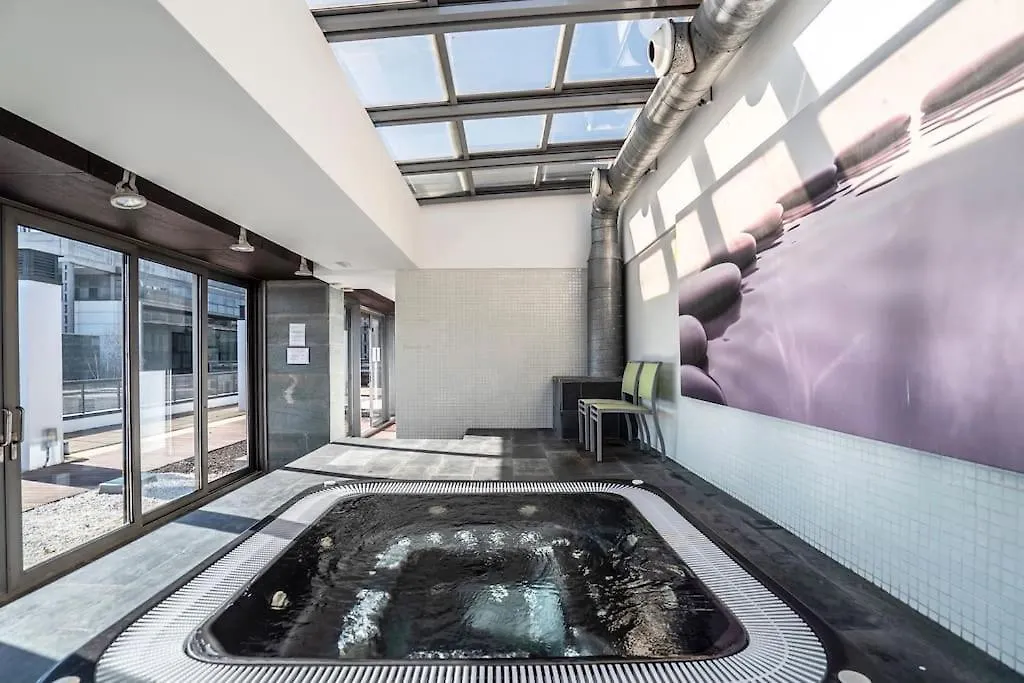 Suite Loft With Spa Close To La Moraleja, Madrid Alcobendas 0*,