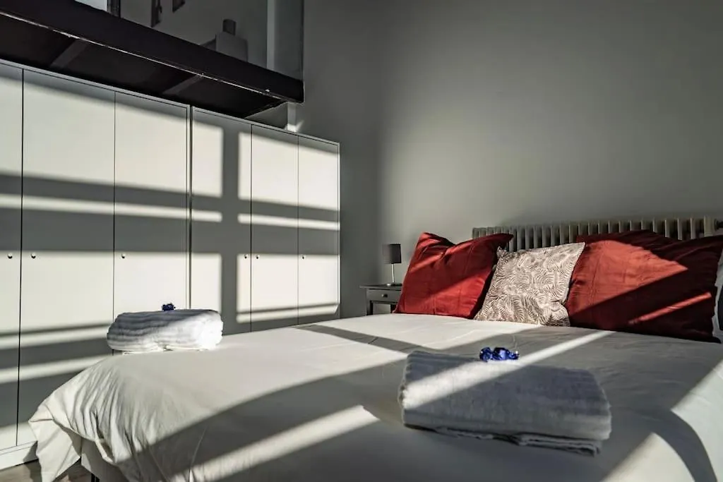 Apartamento Suite Loft With Spa Close To La Moraleja, Madrid Alcobendas