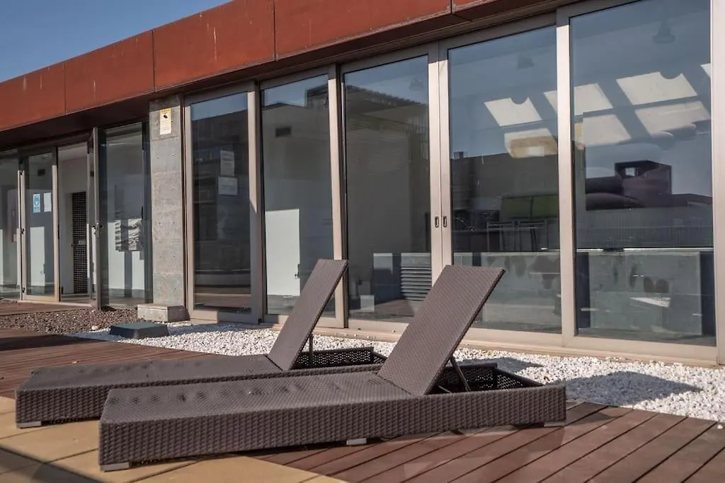 Suite Loft With Spa Close To La Moraleja, Madrid Alcobendas España